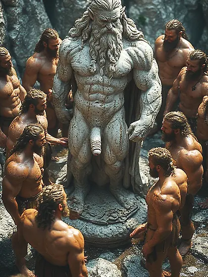 Greco-Nordic Vikings