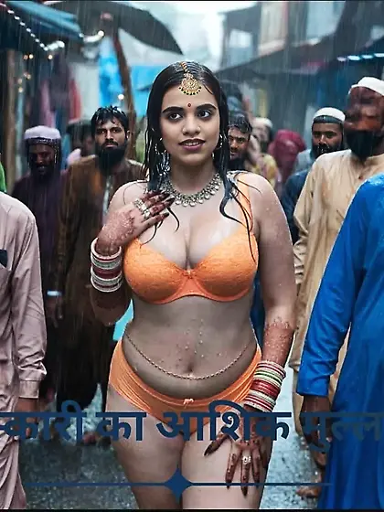 Sanskari Hindu Girls & Women With Muslim