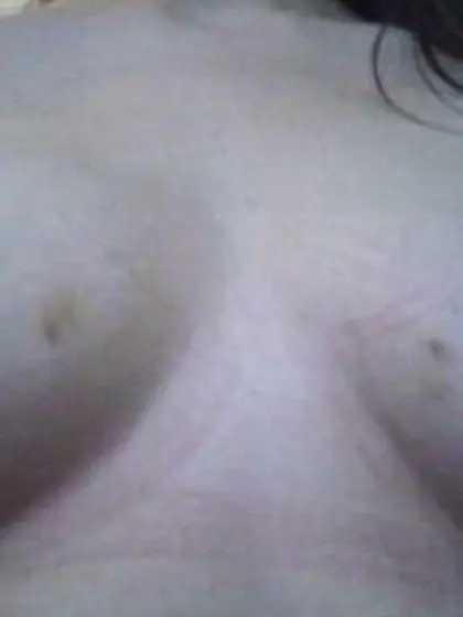 Private wife exposed for your tributes