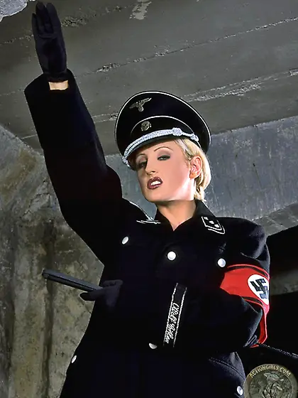 Nazi BDSM Parties are the Best!