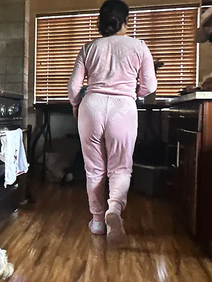 Hitting my friends Latina sister guts