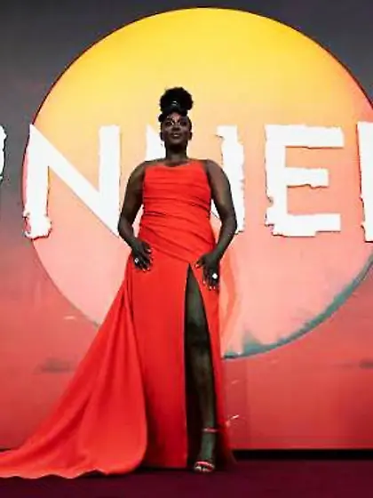 Sinners actress Wunmi Mosaku