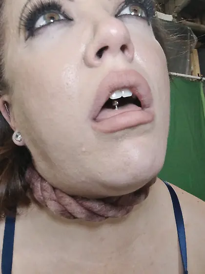 Carmen's Hanging Fun