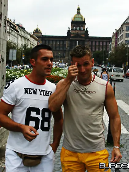 Tireless Diana Gold and Laura Lion fuck their lovers at the same