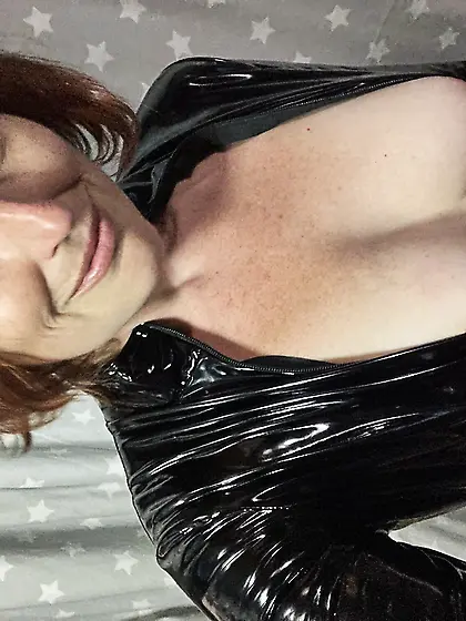 Got carried away in latex