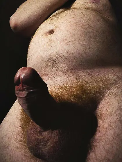 COCKS (Chubby, Bear, Fat man, Old men)
