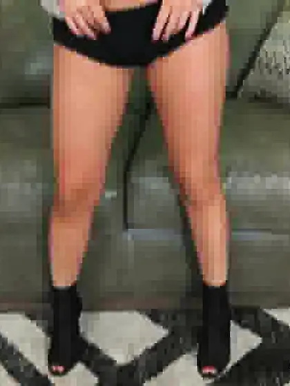 Furry get-up blonde touches