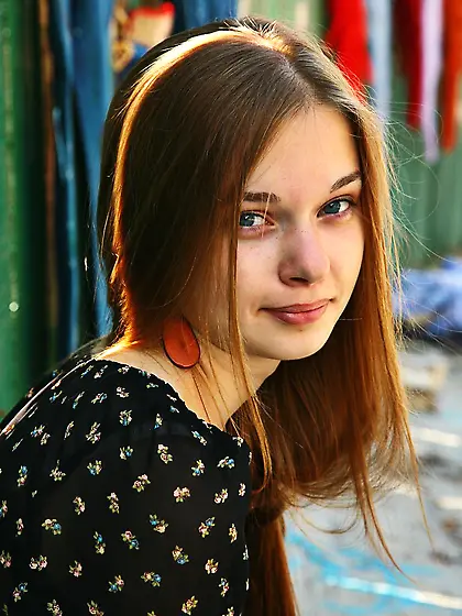 Most Erotic Teens presents Milena D