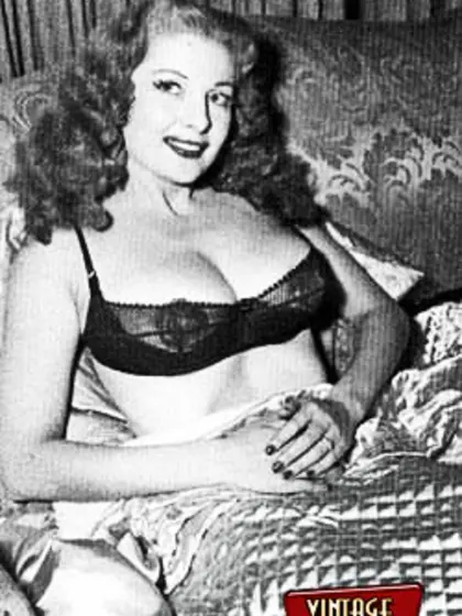 Vintage classic babe tempest