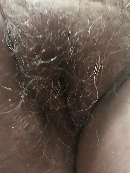Hairy Pussy