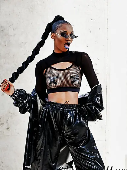 Davinhor Pacman See Through