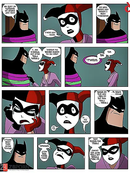 Batman Comic