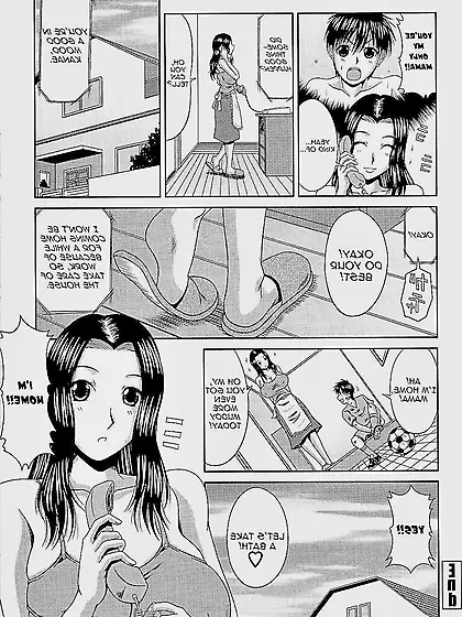 Kai Hiroyuki Stepmother