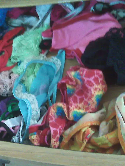 Panty Drawer 1