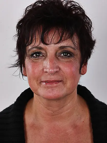 Milf chick takes black