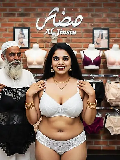 Sanskari Hindu Girls & Women With Muslim