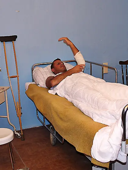 Sick helped cock-sucking frills