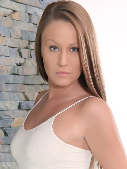 Long-haired coed shorts asana