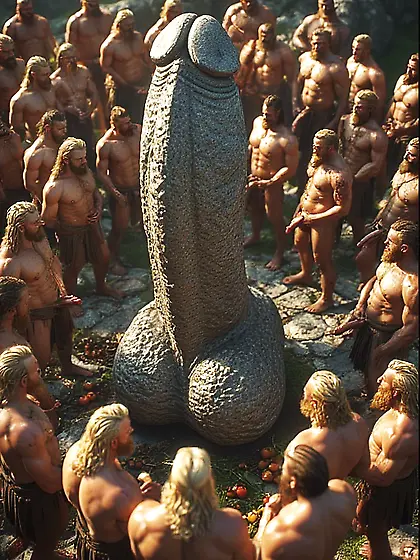 Greco-Nordic Vikings