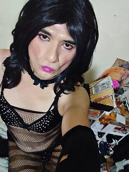 Travesti de México CDMX en busca de asesino