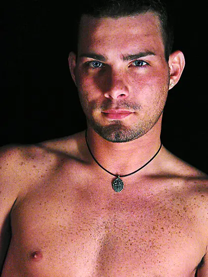 Cute dude big dick