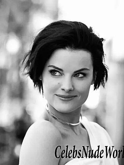 Jaimie Alexander With A Touch Of Class