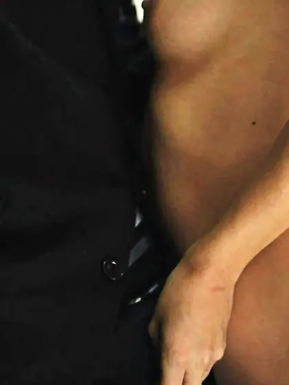 Petit teen cutie stretches