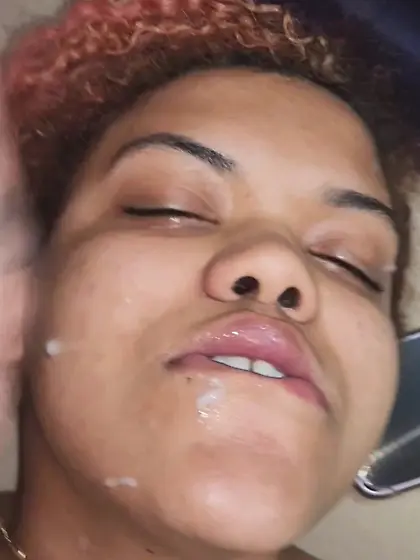 Cum Slut redbone teen