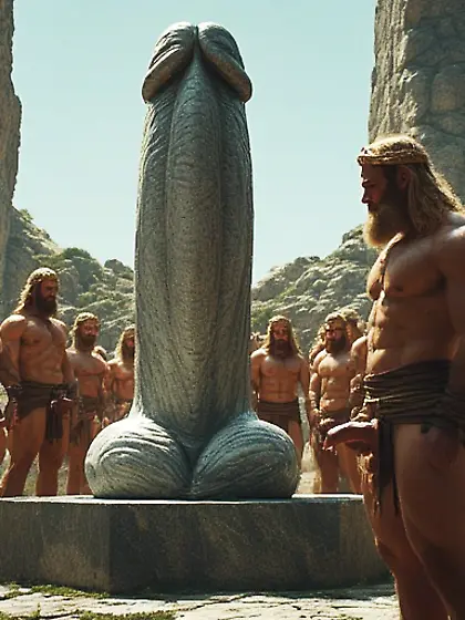 Greco-Nordic Vikings