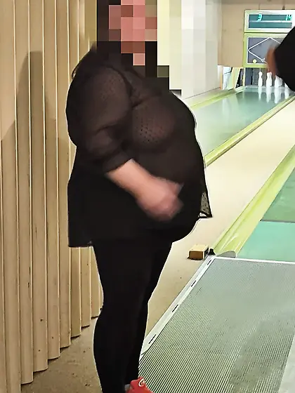 Bowling makes me horny