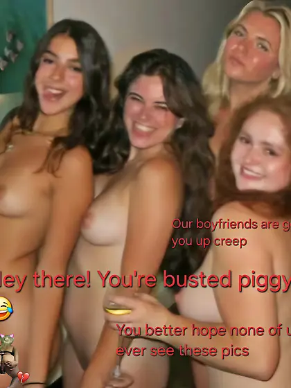 Teen Femdom Captions - Bratty Sorority Websluts