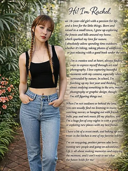 Rachel Free Photos