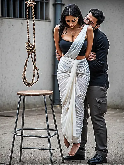 Hindu prisoner hanged