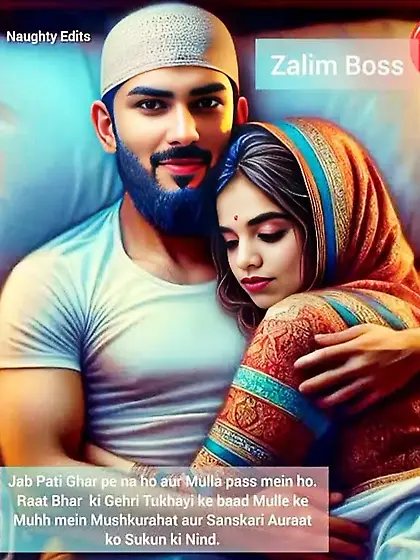 Sanskari Hindu Girls & Women With Muslim