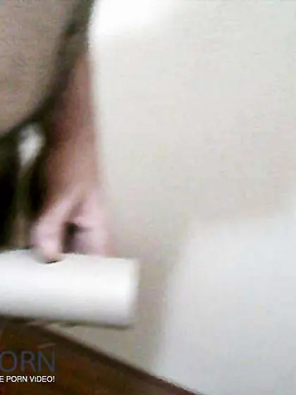 Toilet Paper Flip Test