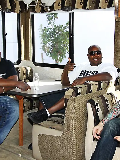 Carrie Ann takes her slutty lingerie off and gets rammed by blac