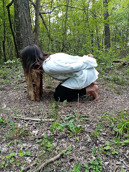 Execution in the forest