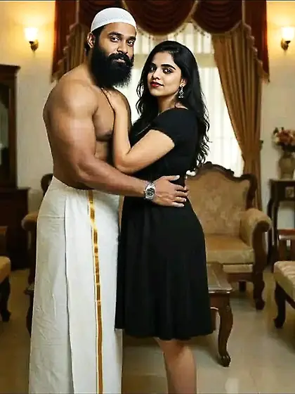 Sanskari Hindu Girls & Women With Muslim