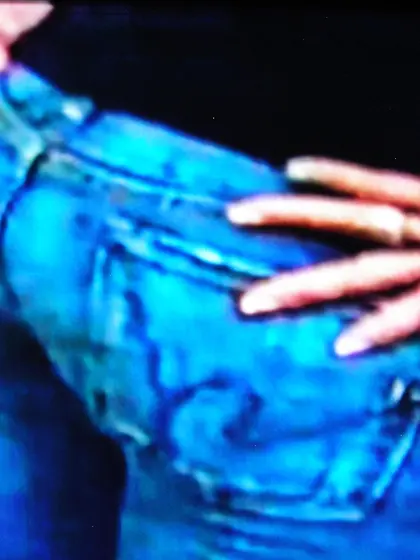 A Robber Shot this Woman in the Ass