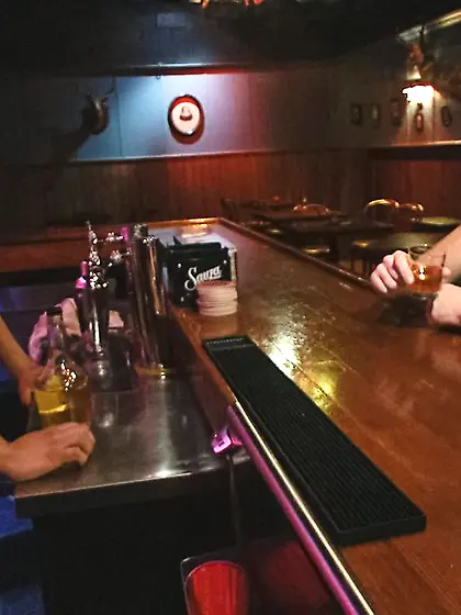 Muscular lad superheros cosplay