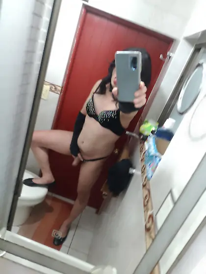 Travesti de México CDMX en busca de asesino