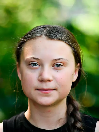 Greta Thunberg