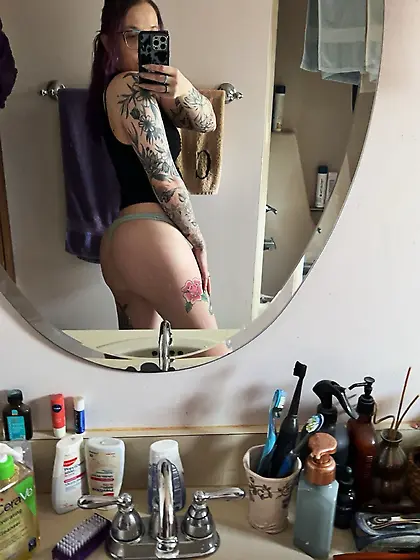 Depressed Slut Jaymee