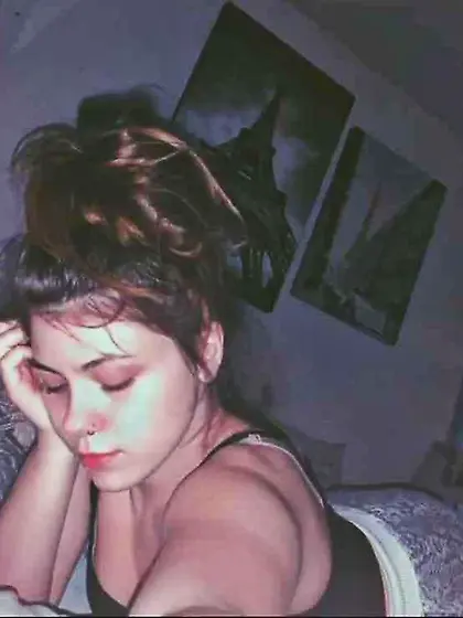 Girl from Texas (21 yo),  shared by her cousin