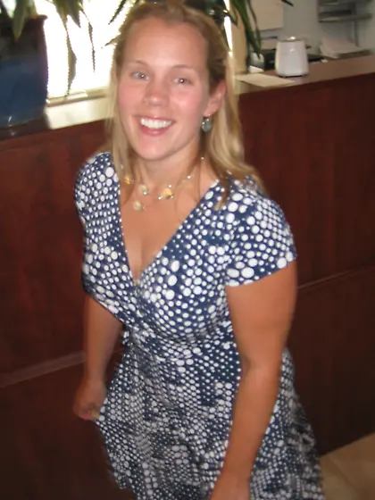 Jenny big tits curvy wide hips hairy pussy