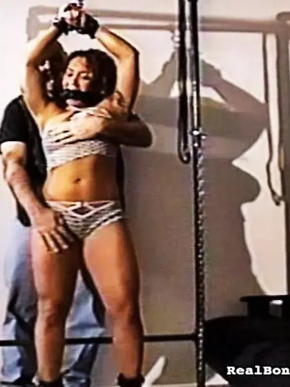 Helpless chick experience sexual