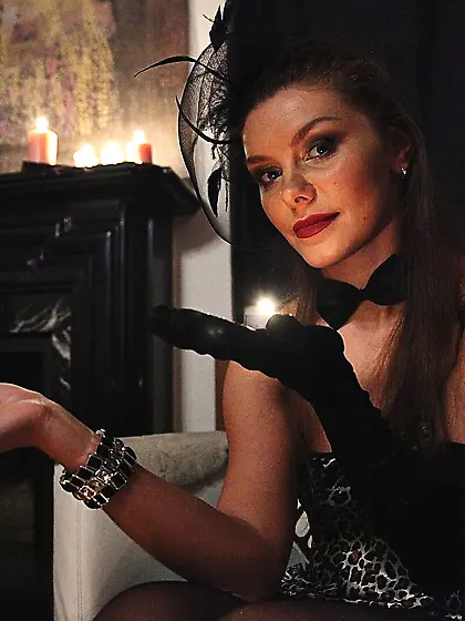 Michell,  the dark mistress