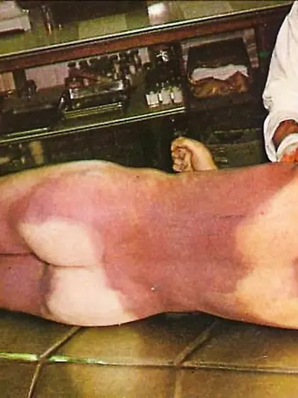 Morgue - The Rear View