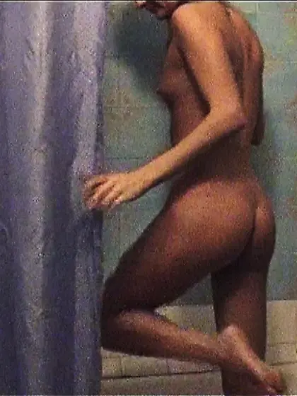 Honey,  I'm taking a shower