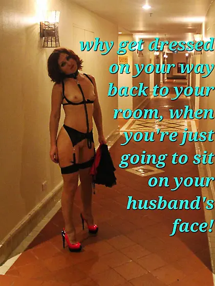 Family album cuck style